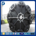 Pneumatic Floating Rubber Marine Boat Fenders for boats used for ship to dock